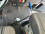 Cab with Gear Selector