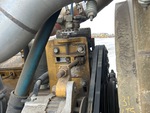 Engine with A/C Compressor