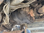 Underbody with Transmission