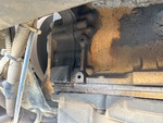 Engine with Oil Leaks