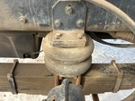 Underbody with Suspension Air Bags