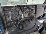 Cab with Steering Control