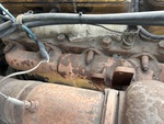 Engine with Exhaust System