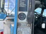 General Appearance with Motor Vehicle Safety Standards Label