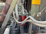 Engine with Fuel Leaks