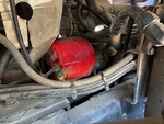 Underbody with Power Take Off