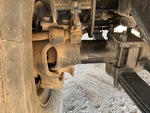 Underbody with Steer Axle