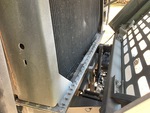 Engine with Cooling System Leaks
