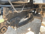 Underbody with Steering Components
