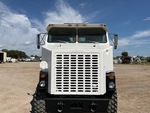 General Appearance with Sheet Metal (fiberglass) Condition