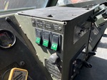 Cab with PTO Control