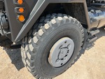 Underbody with Left Steer Tire