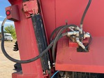 Underbody with Hoses
