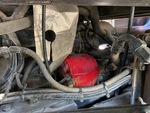Underbody with Transmission