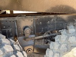 Underbody with Frame Condition