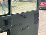 Cab with Window Controls