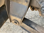 Underbody with Suspension Bushings