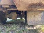 Underbody with Frame Condition