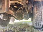 Underbody with Front Axle