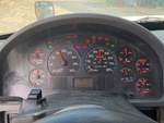 Cab with Warning Lights
