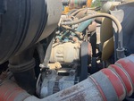 Engine with A/C Compressor