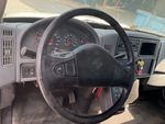 Cab with Steering Control