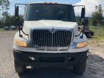 General Appearance with Exterior Lights