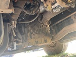 Underbody with Transmission