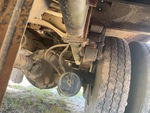 Underbody with Suspension Springs/Hangers