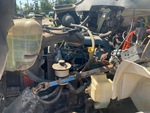 Engine with Engine - Left Side