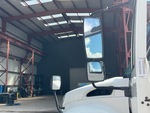Cab with Mirrors
