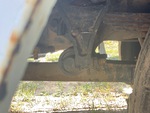 Underbody with Suspension Bushings