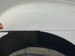 General Appearance with Sheet Metal (fiberglass) Condition