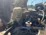 Engine with Radiator