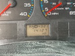 Cab with Engine Hours