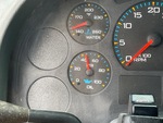 Cab with Oil Pressure