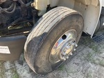 Underbody with Left Steer Tire