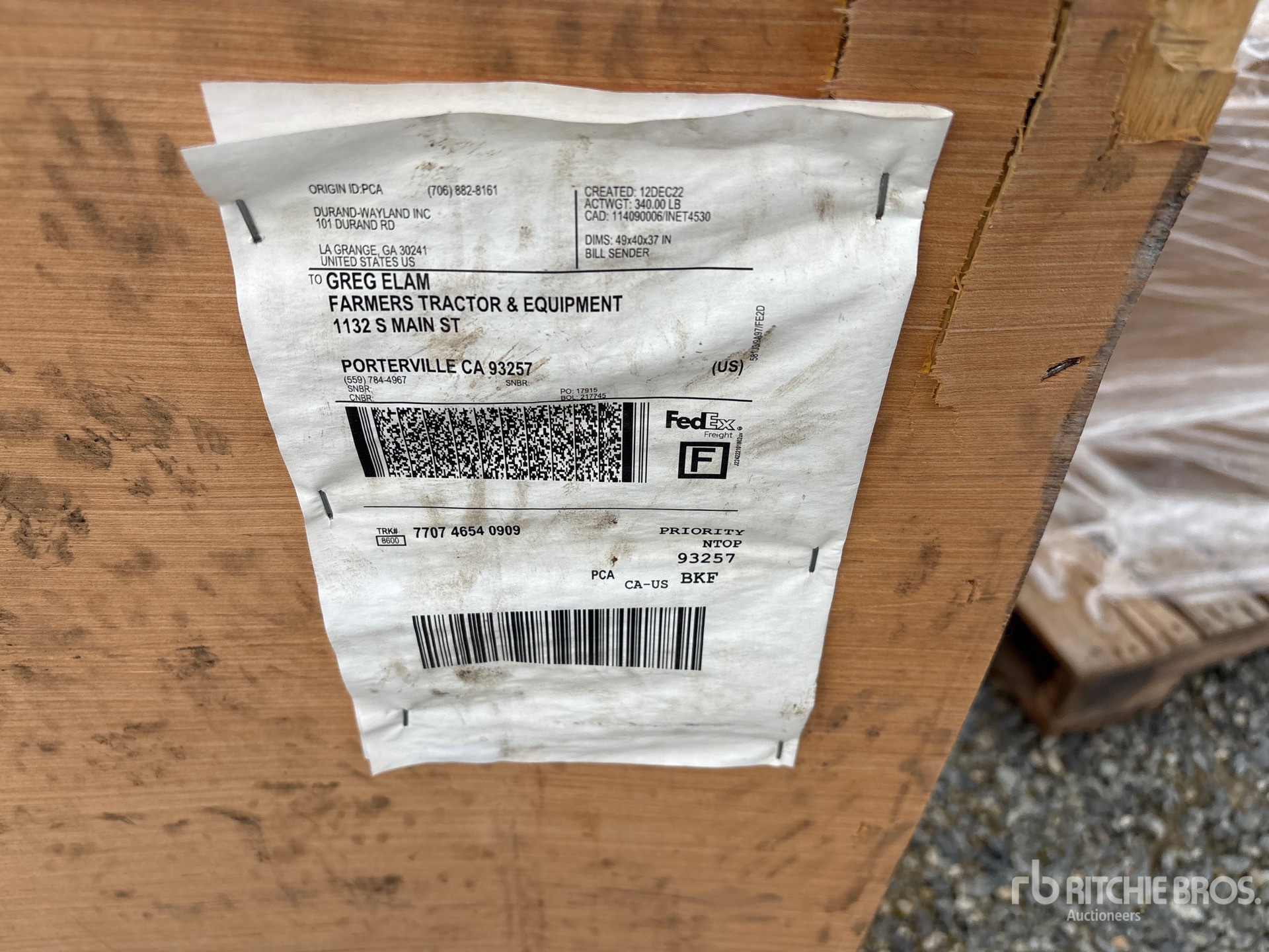 General Appearance with