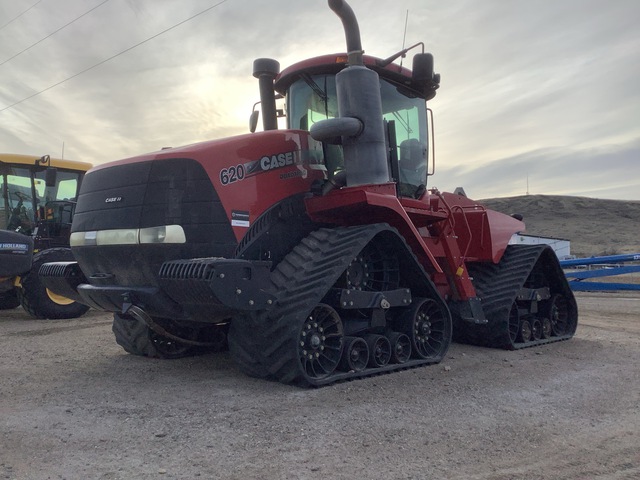 2015 Case IH Steiger 620 Quadtrac Articulated Tractor (Inoperable)