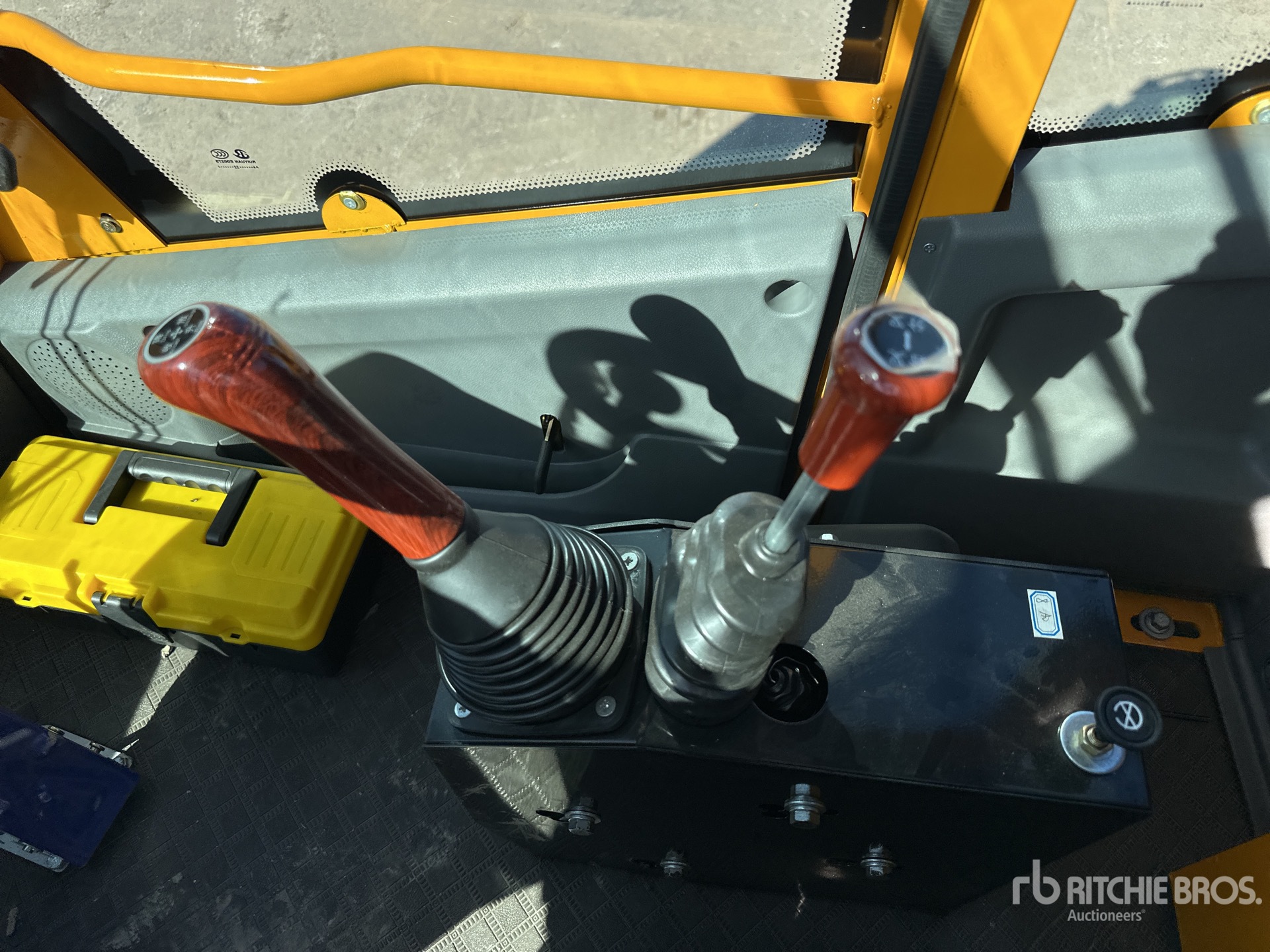 Control Station with