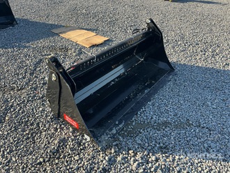 GIYI 1828 mm Multi-Purpose Skid Steer Bucket (Unused) | Ritchie