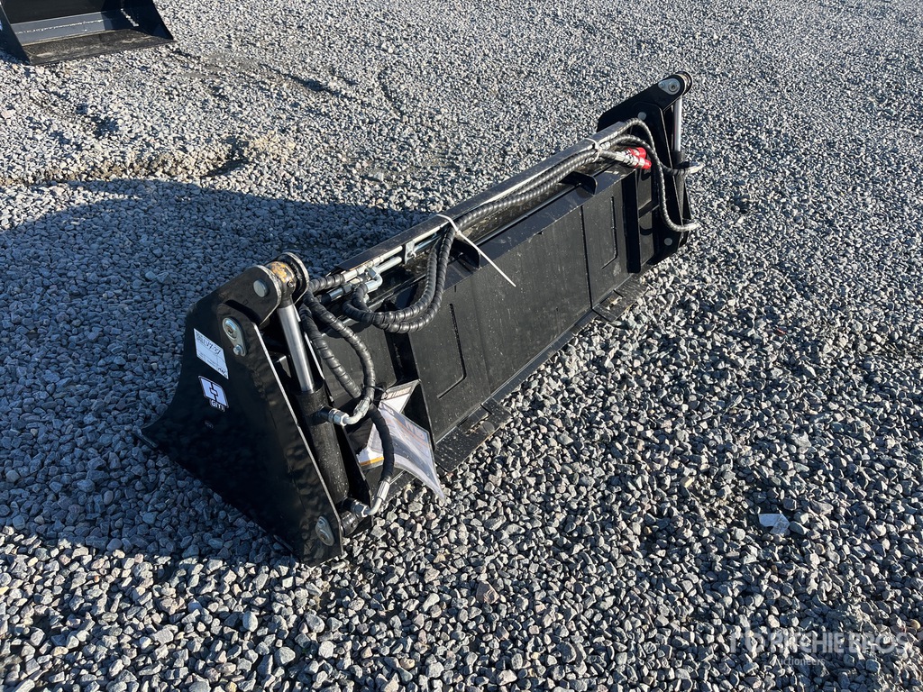 GIYI 1828 mm Multi-Purpose Skid Steer Bucket (Unused) | Ritchie