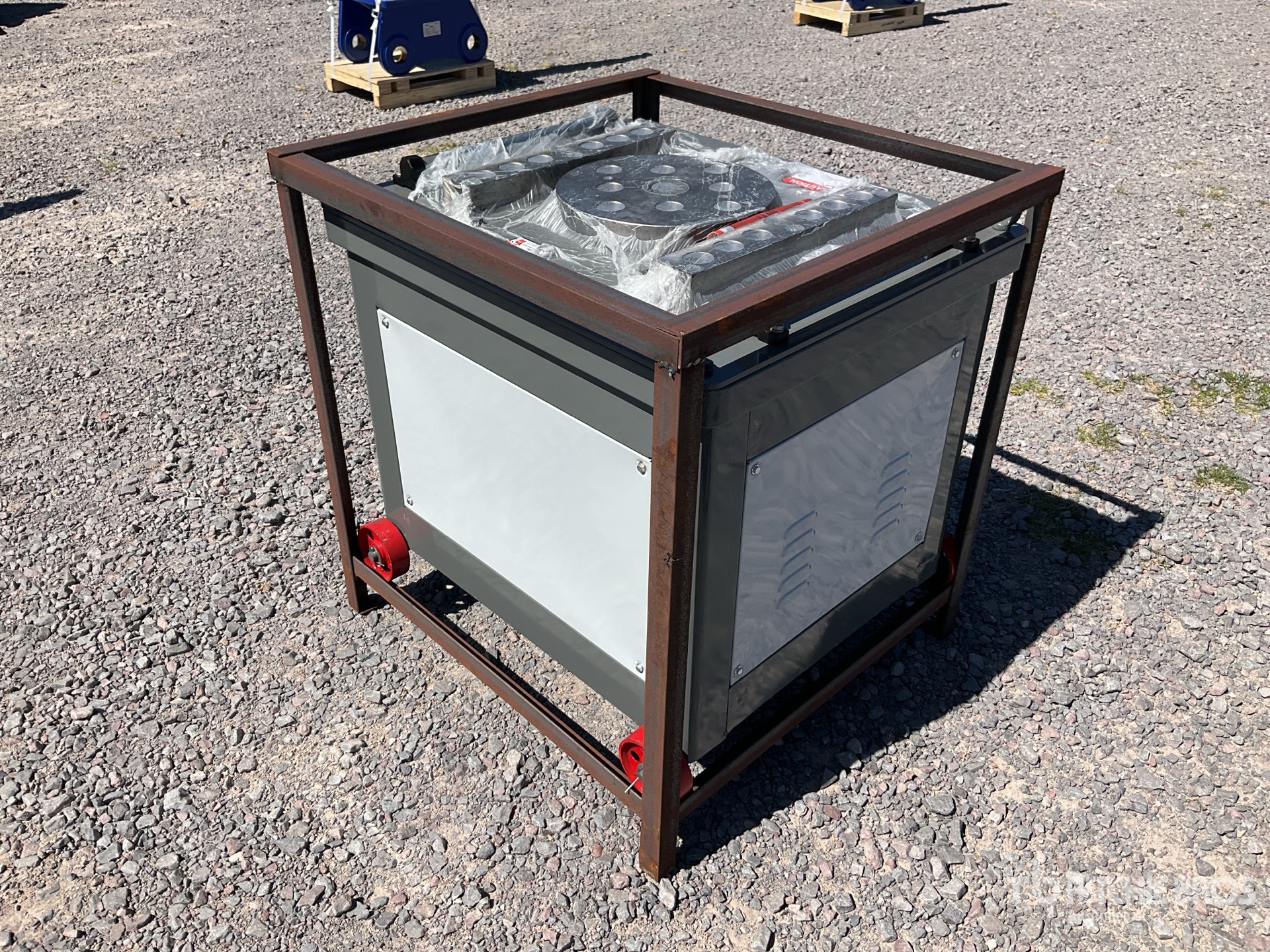 General Appearance with Imagen: esquina trasera derecha