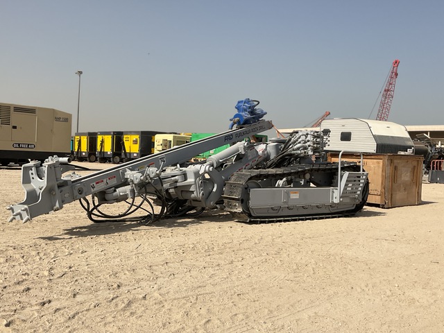 2024 Furukawa PCR200 Crawler Mounted Pneumatic Blast Hole Drill (Unused)