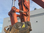 Chassis with Stifte und Buchsen Hebel zu Koppler