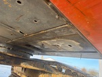Chassis with Untere Abdeckungen