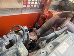 Motor with Auspuffanlage