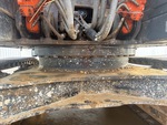 Chassis with Drehgestelllager