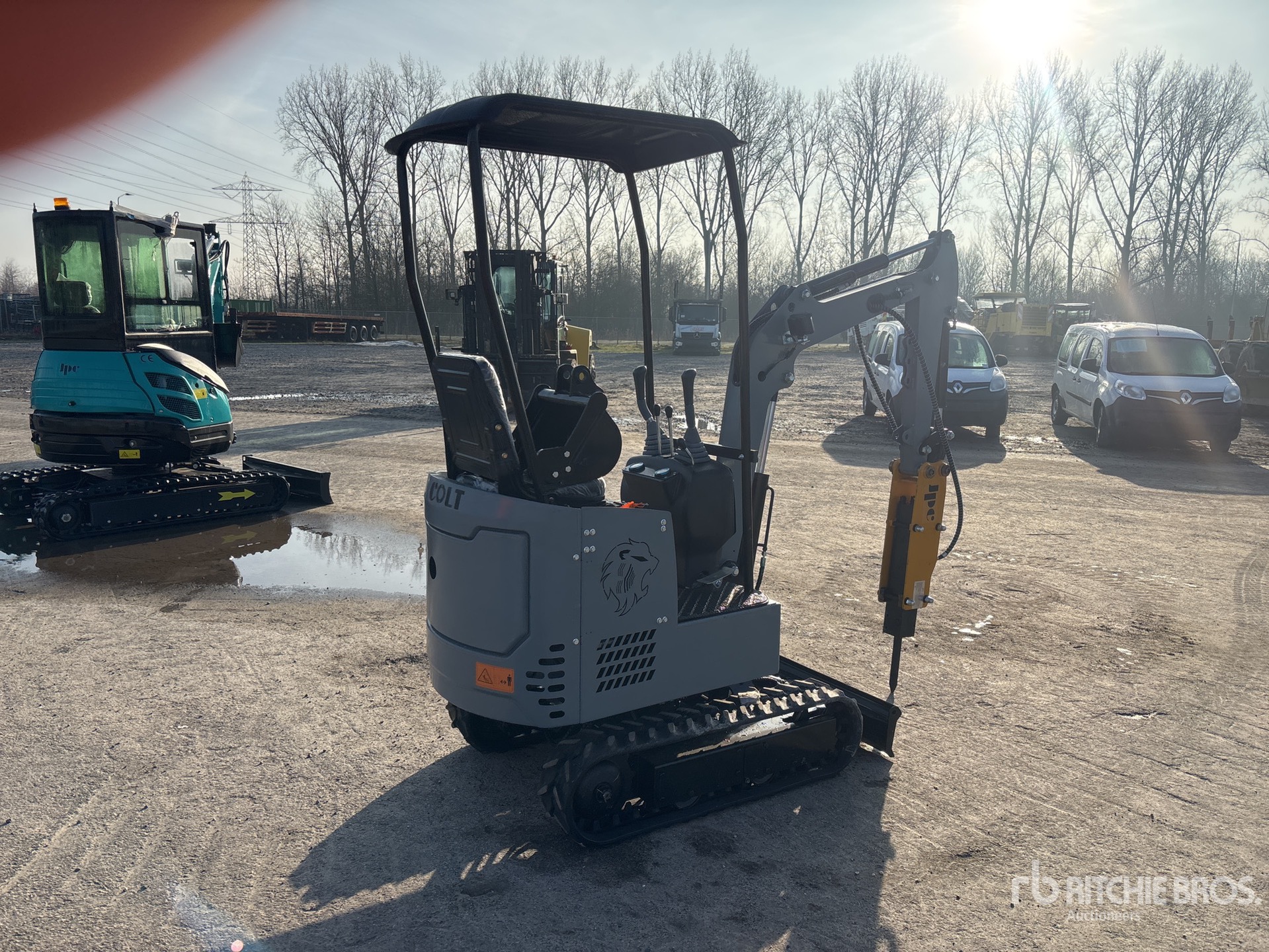 General Appearance with