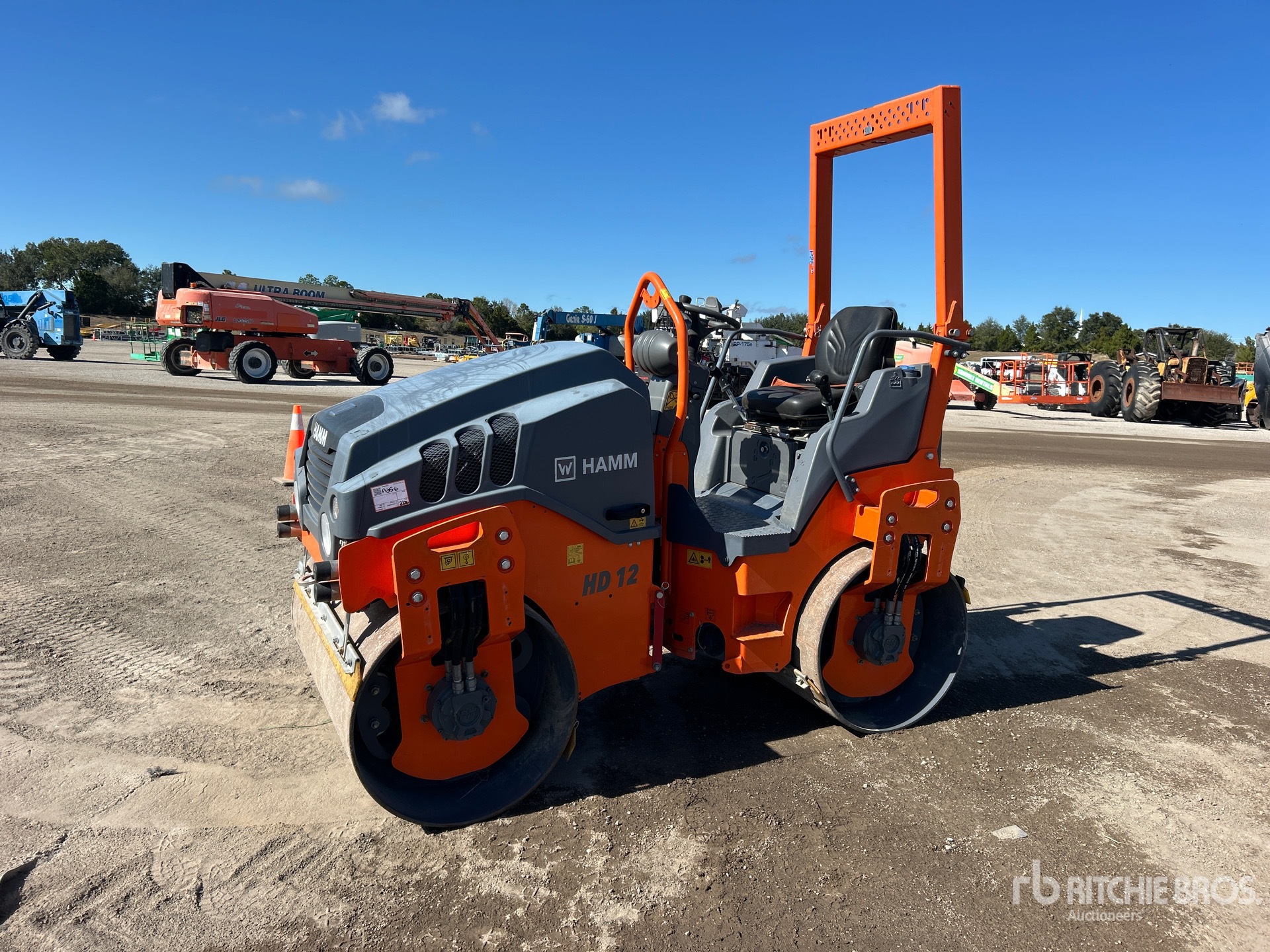 General Appearance with Spin